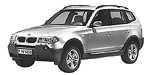 BMW E83 C2255 Fault Code