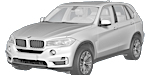 BMW F15 C2255 Fault Code