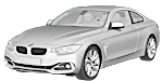 BMW F32 C2255 Fault Code